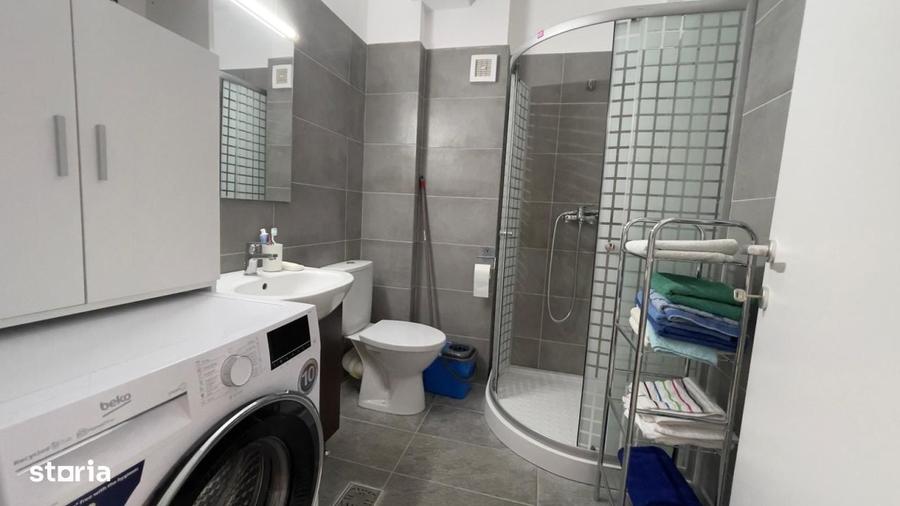 Apartament cu 2 camere în Făcăi
