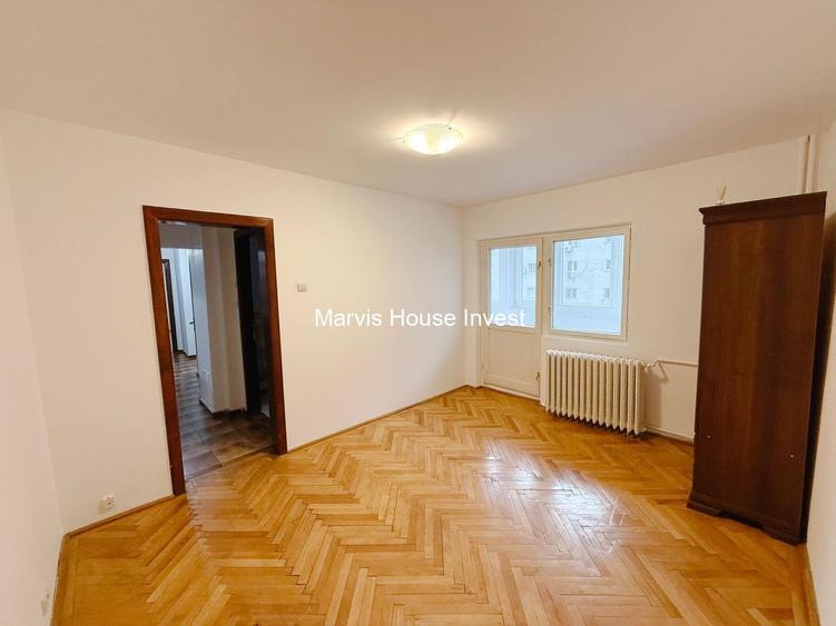 Unirii - Nerva Traian - Octavian Goga - 4