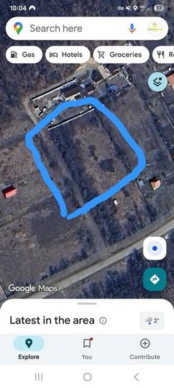 PF Vand teren intravilan AghiresuFabrici cu Utilitati Vezi Video - 4