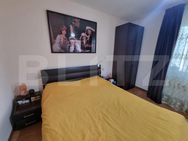 Apartament 3 Camere, 60 mp, Semidecomandat, zona Podu Ros - 5