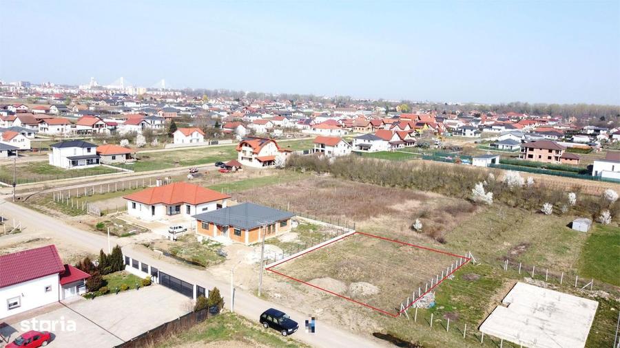 Teren intravilan | 600 mp | Zona hotel Melody - 1