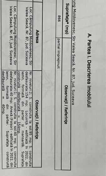 Vand Cabana in Campulung Moldovenesc - 1