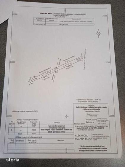 Teren intravilan +extravilan in continuarea lui - 4