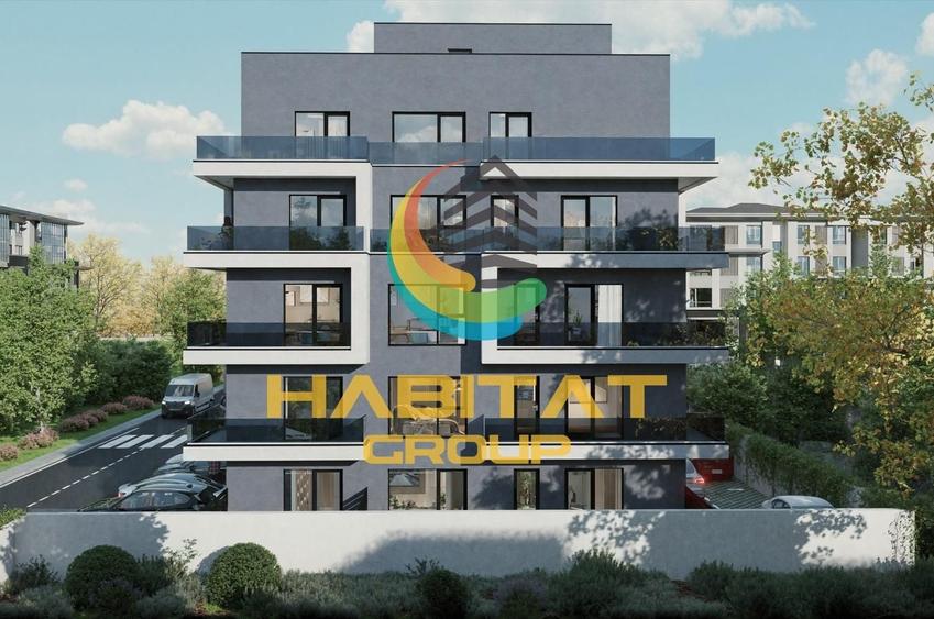 Berceni Postalionului Grand Arena vanzare 2 cam decomandat - 7