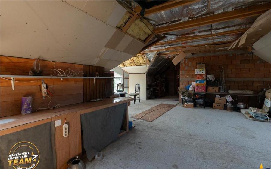 Casa cu spatiu comercial recomandat: locuinta si afacere:Cen - 15