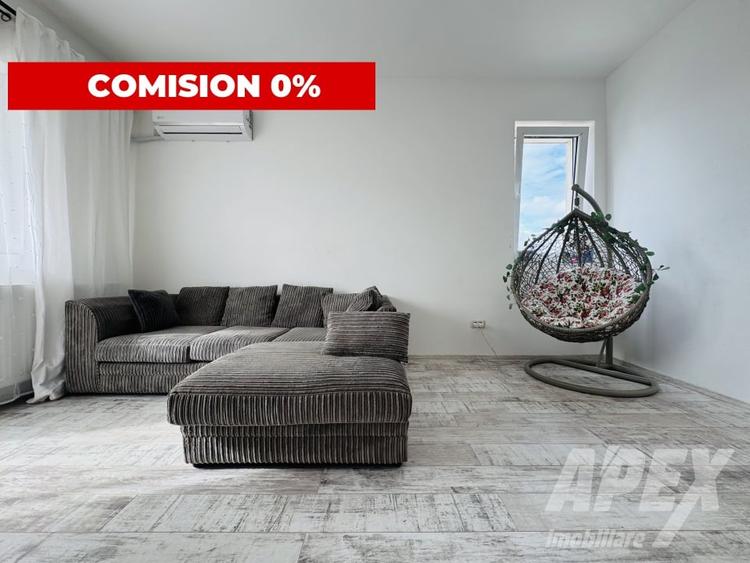 Apartament 2 camere mobilat | Parcare | Chiajna-Rosu - 12