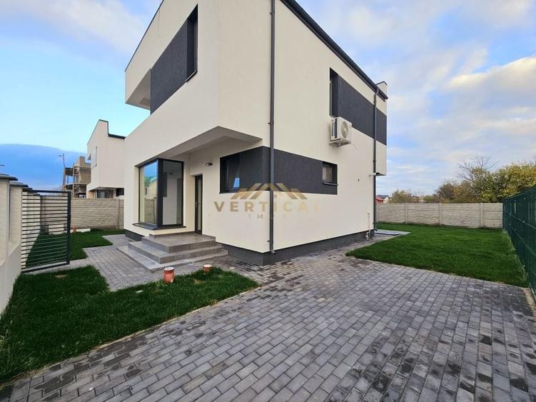 De inchiriat vila 4 camere - intrare comuna Berceni - 4