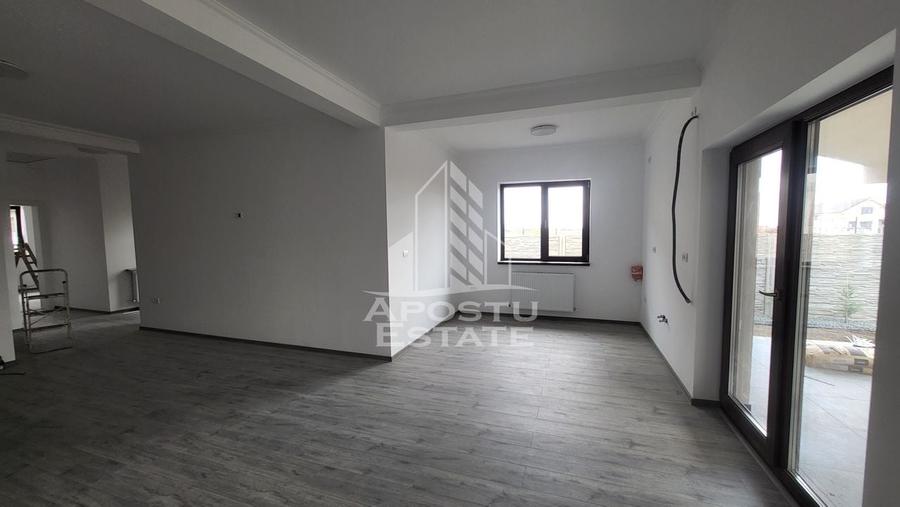 Duplex nou pe parter,vatra veche Sag - 11