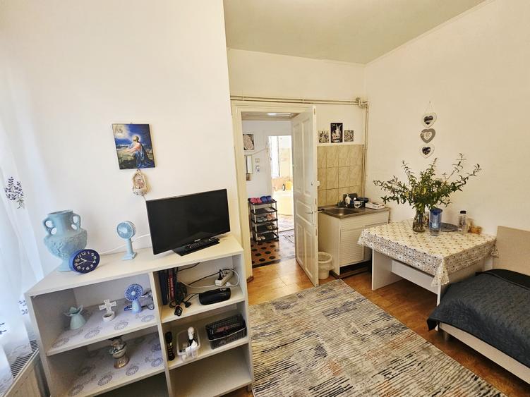 Apartament interbelic cu 4 camere – 63,17 mp utili | Central, Ploiești - 20