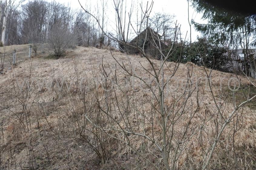 Teren&nbsp; de vanzare, in Busteni, zona centrala, foarte usor accesibil! - 1