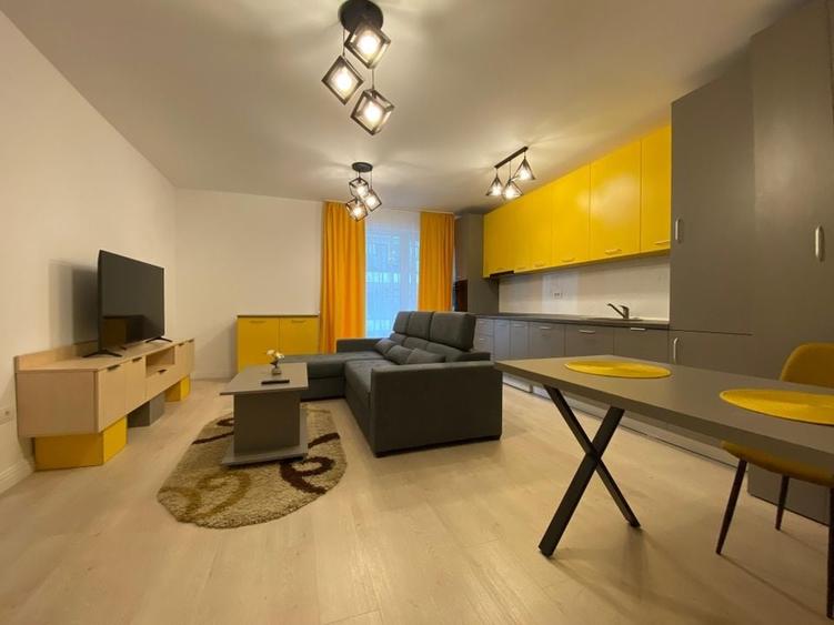 2 camere Pipera Loc de parcare inclus - 3