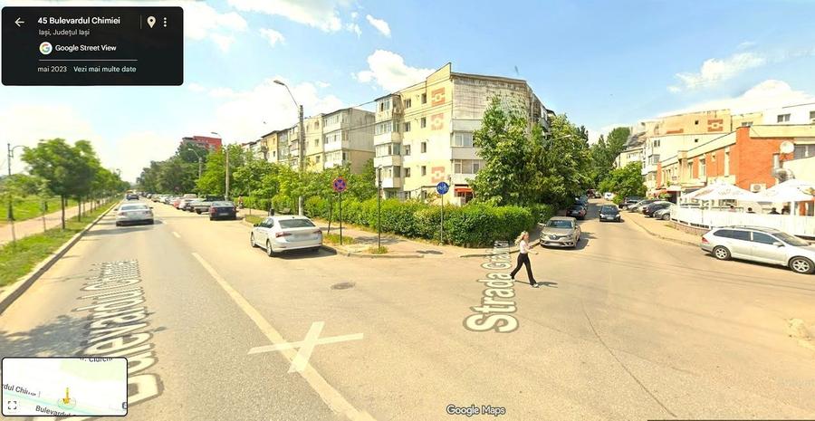 Apartament cu 2 camere în Tudor Vladimirescu