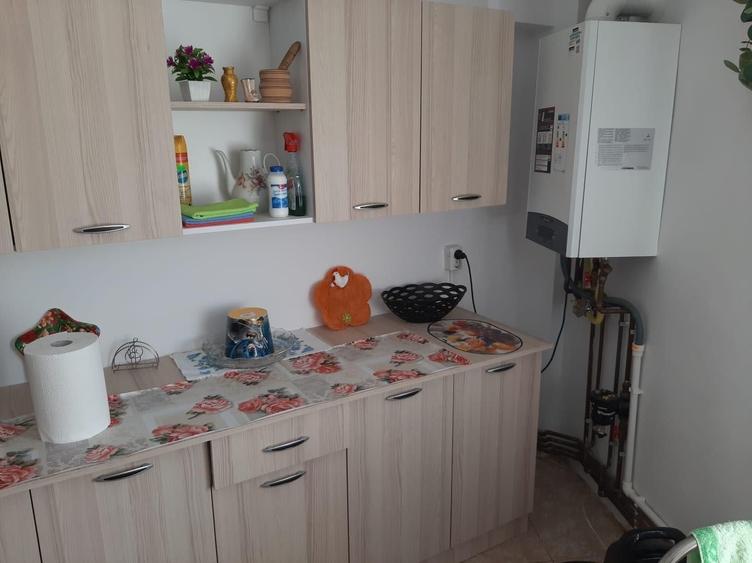 Garsonieră decomandată în Berca