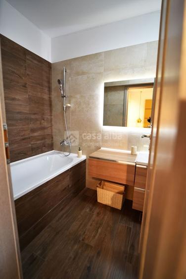 Apartament cu 3 camere decomandat, mobilat în Moara de Vânt