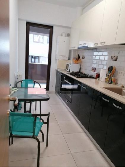 Inchiriez apartament cu 2 camere decomandat, Gama Residence, Popesti Leordeni - 4