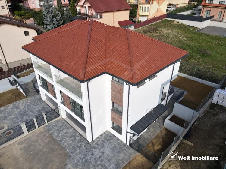 Casa unifamiliala, 5 camere, 237 mp utili, IRIS, zona Auchan - 10