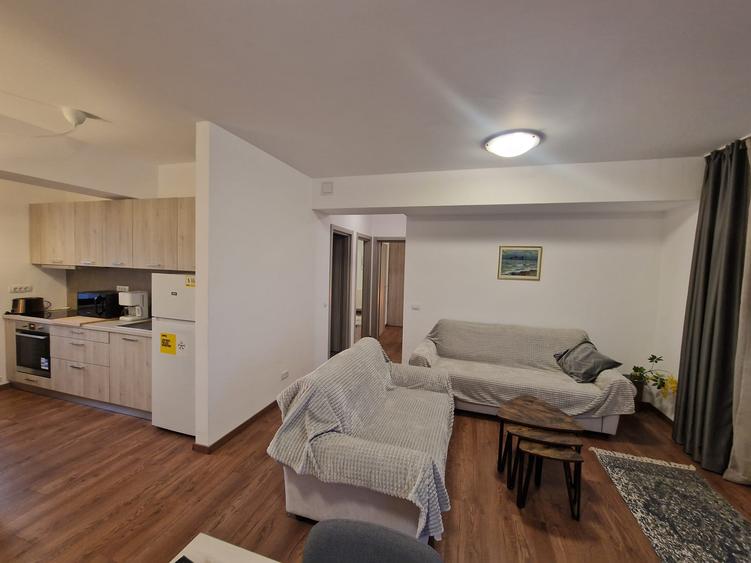 Unirii - Nerva Traian, apartament 3 camere, mobilat modern, TOTUL NOU, CENTRALA - 30