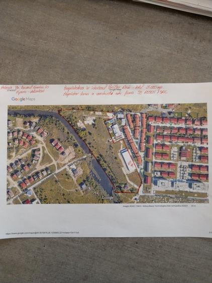 Teren intravilan cu toate utilitatile  In PIPERA - 3