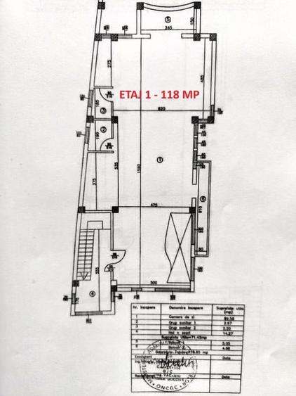Palas Campus - Cladire Birouri clasa B, D+P+1+2+Terasa 570 mp ocazie investitie - 16