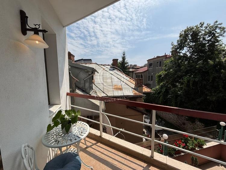 DOROBANTI// 2 CAMERE COCHETE// ETAJ 1//CENTRALA PROPRIE//TERASA//LIFT - 14