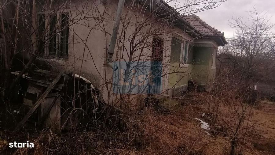 Casa cu utilitati, teren 3040mp,Ceanu Mic, fara comision !! - 6