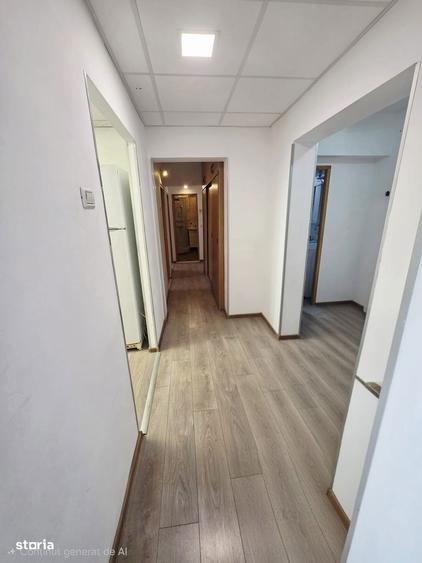 Apartament 3 camere, 2 bai cu geam, balcon generos Republicii - 1