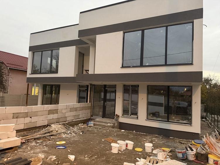 PROPRIETAR - Casa noua, moderna , Aleea 1 Parangului ! - 2