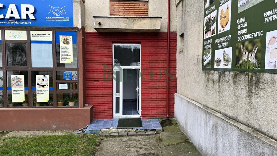 Spațiu comercial de închiriat, Com. Nicolae Bălcescu, Jud. Bacău - 5