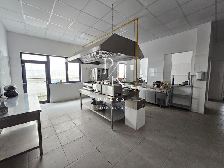 EXCLUSIVITATE! Restaurant de vanzare, Mobilat/Utiliat, 565 mp,cu teren 5.000 mp! - 13