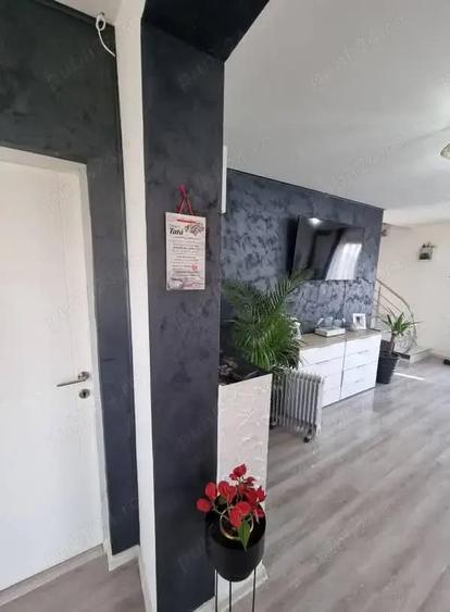 A 35 Proprietarul vinde casa amenajata ,mobilata ,utilata ,nou , Margineni Bacau, 90 mp cu teren - 1