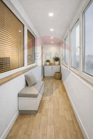 Apartament 2 camerede vânzare în zona Dristor - 21