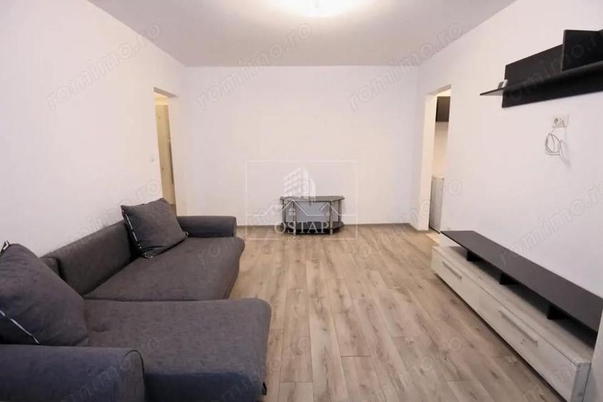 zona Neagoe Voda-apartament 2 camere-mobilat-utilat-centrala proprie - 8