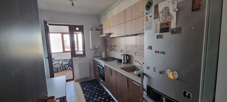 Inchiriez apartament 3 camere - Dimitrie Leonida, Metropolitan - 4