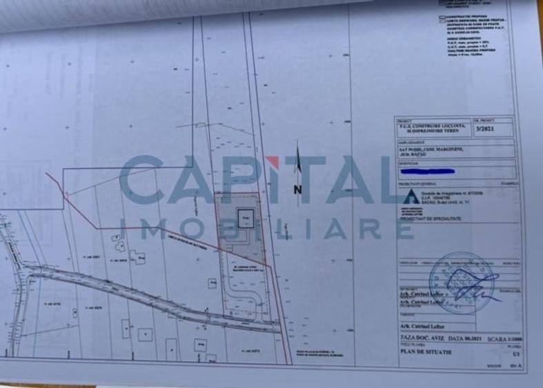 Teren Intravilan Constructii Podis-Margineni - 3