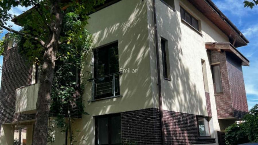 Casă P+1E+M în Complex Rezidențial NorthPoint, Ostratu - Corbeanca