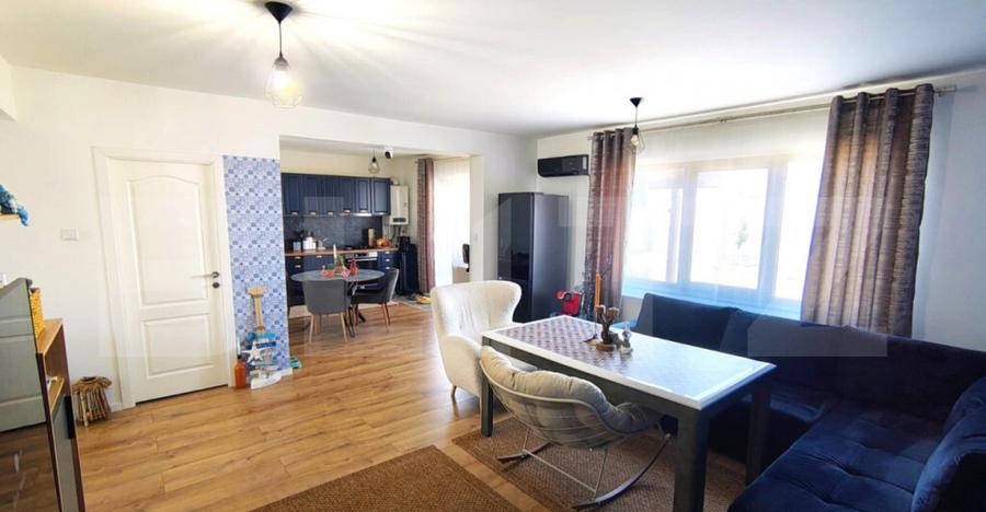 Casa individuala pe parter, 99 mp utili, teren 467 mp in zon - 2