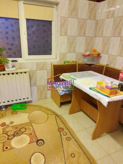Apartament 3 camere SPATIOS Bd Basarabia Bd Chisinau PARCARE - 6