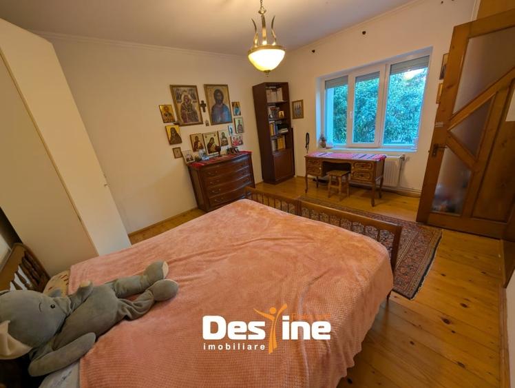 Vila D+P+1+M 6 camere 180 m utili 1000 mp teren utiliati, Lidl Bucium - 4