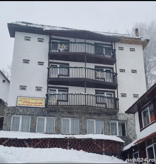 Vila Turistica Straja HD - 9