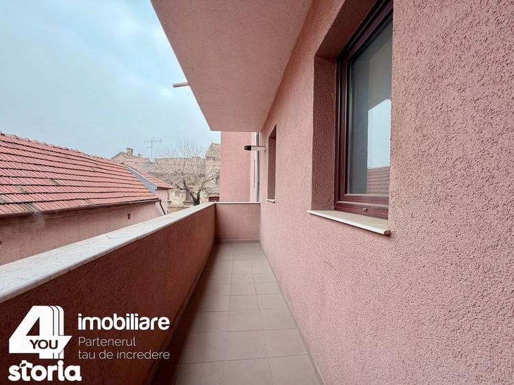 Apartament 2 camere Boul Rosu, et.1,56 mp, mobilat, utilat+termoteca - 5