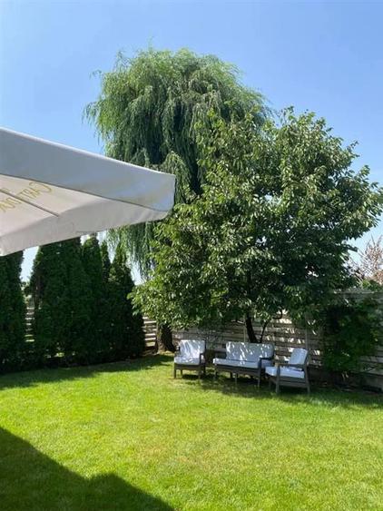 Vila 5 camere cu curte matura in Otopeni - 9