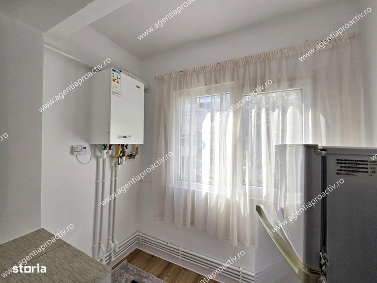 Apartament cu o camera, cartier I.C. Frimu, etaj 1/4 La cheie! - 2
