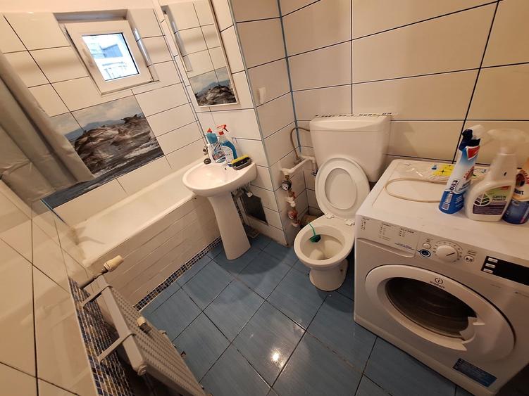 Garsoniera de inchiriat Crangasi Podul Grant decomandata - 7