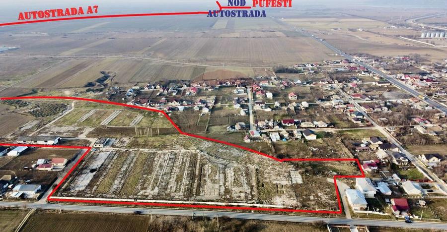 Teren Haret spre Panciu - 10