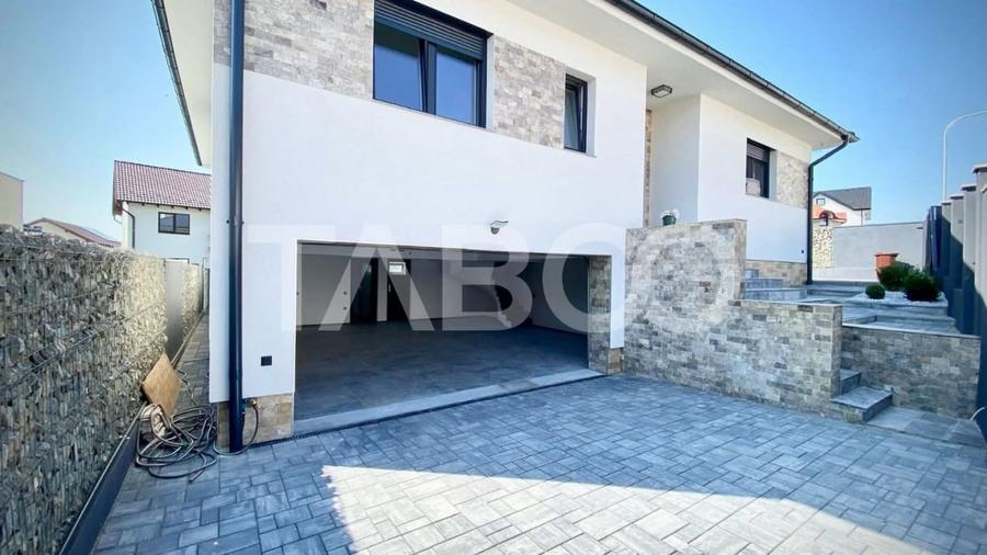 Casa individuala de vanzare pe un nivel la intrare in Selimbar - 2