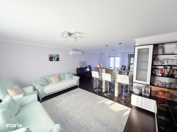 Casa noua cu etaj la cheie la Lebada - 8