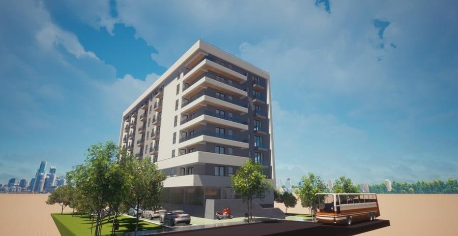 VANZARE ASOCIERE | Proiect Autorizat | Agatului | Campus Universitar - 1