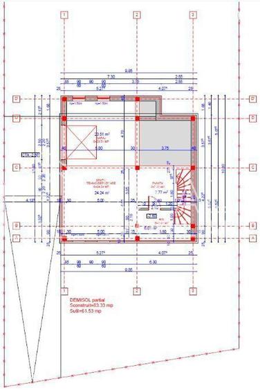 Teren intravilan 556 mp PUZ aprobat | vedere spre lac | Sura Mica - 2