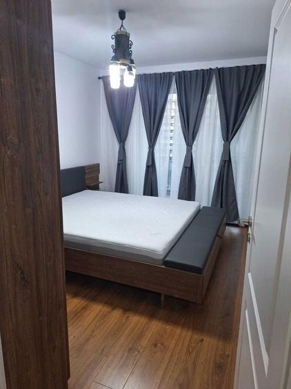 Inchiriez Apartament 2 camere | Parcare subterana | Balcon 26 mp | Eroilor 44A, Floresti - 2