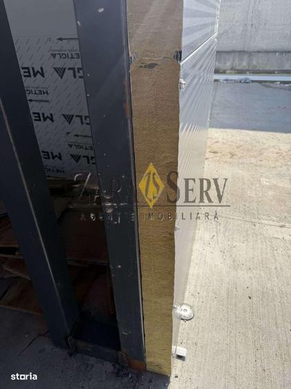 Inchiriere hala noua 700 mp | Parc Industrial | Acces TIR - 7